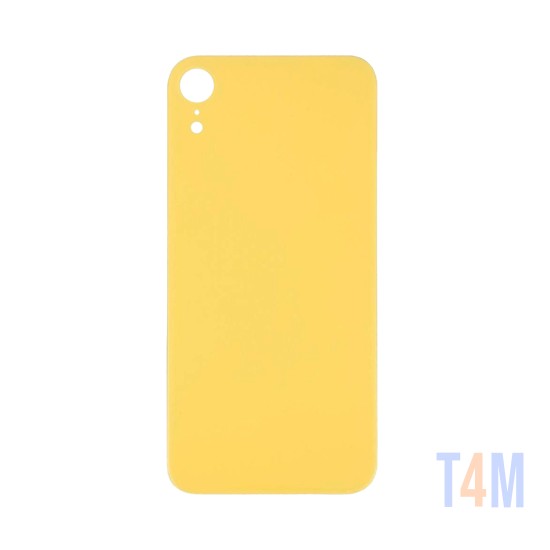 Tampa Traseira Apple iPhone XR Amarelo